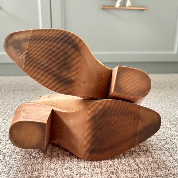 Treasure & Bond 'Emerson' Western Bootie - Picture 11 of 13